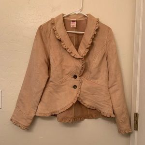 Vintage Faded Glory Jacket